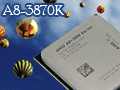 「CPU＆GPU Unlocked」とはどういうことか。「A8-3870K」のオーバークロックを試してみた