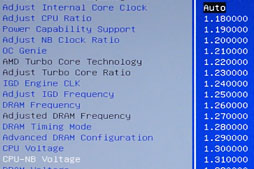 画像ギャラリー No.003のサムネイル画像 / 「CPU&GPU Unlocked」とはどういうことか。「A8-3870K」のオーバークロックを試してみた