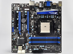 画像ギャラリー No.006のサムネイル画像 / 「CPU&GPU Unlocked」とはどういうことか。「A8-3870K」のオーバークロックを試してみた
