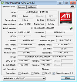 画像ギャラリー No.008のサムネイル画像 / 「CPU&GPU Unlocked」とはどういうことか。「A8-3870K」のオーバークロックを試してみた