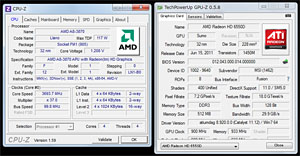 画像ギャラリー No.018のサムネイル画像 / 「CPU&GPU Unlocked」とはどういうことか。「A8-3870K」のオーバークロックを試してみた