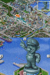 The Tower DS 郊外駅前市場に挑め!!巨大ショッピングセンター編