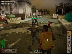 画像ギャラリー No.006のサムネイル画像 / サイバーフロント，「フォートゾンビ【日本語マニュアル付英語版】」「ゾンビドライバー【完全日本語版】」を6月11日に発売