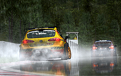 画像ギャラリー No.003のサムネイル画像 / FIA公認のレースゲーム,「RACE ON: WTCC'08 & US MUSCLE 日本語マニュアル付 英語版」が,11月27日にズーから発売