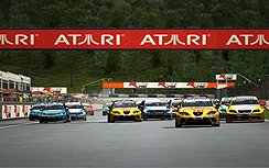 画像ギャラリー No.004のサムネイル画像 / FIA公認のレースゲーム,「RACE ON: WTCC'08 & US MUSCLE 日本語マニュアル付 英語版」が,11月27日にズーから発売