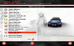 画像ギャラリー No.005のサムネイル画像 / 「RACE 07」に拡張パック第2弾「STCC - The Game」などを追加した「RACE ON: WTCC'08 & US MUSCLE」レビュー