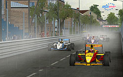 画像ギャラリー No.007のサムネイル画像 / 「RACE 07」に拡張パック第2弾「STCC - The Game」などを追加した「RACE ON: WTCC'08 & US MUSCLE」レビュー