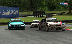 画像ギャラリー No.008のサムネイル画像 / 「RACE 07」に拡張パック第2弾「STCC - The Game」などを追加した「RACE ON: WTCC'08 & US MUSCLE」レビュー