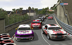 画像ギャラリー No.012のサムネイル画像 / 「RACE 07」に拡張パック第2弾「STCC - The Game」などを追加した「RACE ON: WTCC'08 & US MUSCLE」レビュー
