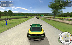 画像ギャラリー No.013のサムネイル画像 / 「RACE 07」に拡張パック第2弾「STCC - The Game」などを追加した「RACE ON: WTCC'08 & US MUSCLE」レビュー