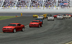 画像ギャラリー No.014のサムネイル画像 / 「RACE 07」に拡張パック第2弾「STCC - The Game」などを追加した「RACE ON: WTCC'08 & US MUSCLE」レビュー