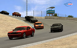 画像ギャラリー No.015のサムネイル画像 / 「RACE 07」に拡張パック第2弾「STCC - The Game」などを追加した「RACE ON: WTCC'08 & US MUSCLE」レビュー
