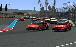 画像ギャラリー No.018のサムネイル画像 / 「RACE 07」に拡張パック第2弾「STCC - The Game」などを追加した「RACE ON: WTCC'08 & US MUSCLE」レビュー