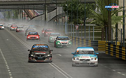 画像ギャラリー No.027のサムネイル画像 / 「RACE 07」に拡張パック第2弾「STCC - The Game」などを追加した「RACE ON: WTCC'08 & US MUSCLE」レビュー