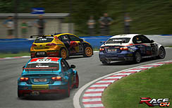 RACE ON: WTCC'08 & US MUSCLE 日本語マニュアル付 英語版