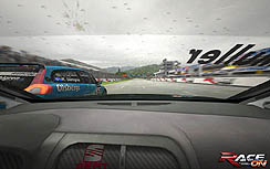 RACE ON: WTCC'08 & US MUSCLE 日本語マニュアル付 英語版