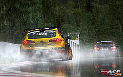 RACE ON: WTCC'08 & US MUSCLE 日本語マニュアル付 英語版