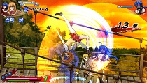 画像ギャラリー No.003のサムネイル画像 / PSP「一騎当千 XROSS IMPACT」爆乳プロモーションムービーが緊急公開!