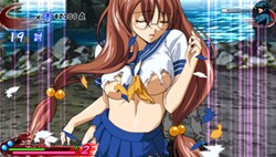 画像ギャラリー No.002のサムネイル画像 / 「一騎当千 XROSS IMPACT」公式サイトがオープン。最新スクリーンショットやプレゼント企画のサイン入りキャラクターイラストが公開