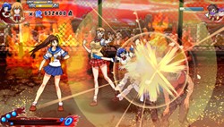 画像ギャラリー No.003のサムネイル画像 / 「一騎当千 XROSS IMPACT」公式サイトがオープン。最新スクリーンショットやプレゼント企画のサイン入りキャラクターイラストが公開