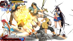 画像ギャラリー No.002のサムネイル画像 / 「一騎当千 XROSS IMPACT」の発売日が4月28日に決定。公式サイトのコンテンツも“ぼよん”と更新