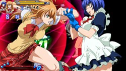 画像ギャラリー No.003のサムネイル画像 / 「一騎当千 XROSS IMPACT」の発売日が4月28日に決定。公式サイトのコンテンツも“ぼよん”と更新