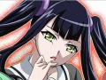 アウ……セーフ，セーフ！　「一騎当千 XROSS IMPACT」の“発売記念ビリビリ壁紙”を光の速さで保存するのだ