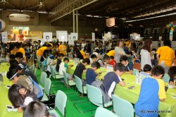 画像ギャラリー No.004のサムネイル画像 / PlayStation Moveの実機デモや「Wii Party」「イナズマイレブン3」「ぽかぽかアイルー村」などが体験できた,「次世代ワールドホビーフェア'10 Summer」のレポートを掲載
