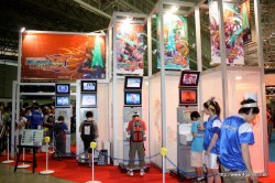 画像ギャラリー No.016のサムネイル画像 / PlayStation Moveの実機デモや「Wii Party」「イナズマイレブン3」「ぽかぽかアイルー村」などが体験できた,「次世代ワールドホビーフェア'10 Summer」のレポートを掲載