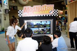画像ギャラリー No.024のサムネイル画像 / PlayStation Moveの実機デモや「Wii Party」「イナズマイレブン3」「ぽかぽかアイルー村」などが体験できた,「次世代ワールドホビーフェア'10 Summer」のレポートを掲載