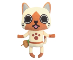 画像ギャラリー No.006のサムネイル画像 / 「モンハン」グッズ続々，プライズ3種＆限定アイルーペンダント