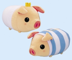 画像ギャラリー No.008のサムネイル画像 / 「モンハン」グッズ続々，プライズ3種＆限定アイルーペンダント
