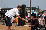 画像ギャラリー No.022のサムネイル画像 / 「ぽかぽかアイルー村」にはゲッターズ飯田さん監修の本格占いも入る!?　「CAPCOM SEASIDE HOUSE presents モンハンラジオ2nd in 腰越」観覧レポート