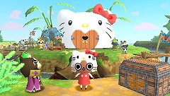 画像ギャラリー No.009のサムネイル画像 / モンハンシリーズ未経験の人も気軽に楽しめる「モンハン日記 ぽかぽかアイルー村」で，アイルー達に囲まれてまったり生活を楽しんでみた