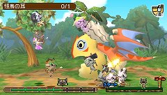 画像ギャラリー No.016のサムネイル画像 / モンハンシリーズ未経験の人も気軽に楽しめる「モンハン日記 ぽかぽかアイルー村」で，アイルー達に囲まれてまったり生活を楽しんでみた