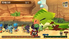 画像ギャラリー No.018のサムネイル画像 / モンハンシリーズ未経験の人も気軽に楽しめる「モンハン日記 ぽかぽかアイルー村」で，アイルー達に囲まれてまったり生活を楽しんでみた