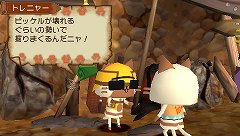 画像ギャラリー No.022のサムネイル画像 / モンハンシリーズ未経験の人も気軽に楽しめる「モンハン日記 ぽかぽかアイルー村」で，アイルー達に囲まれてまったり生活を楽しんでみた