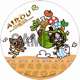 画像ギャラリー No.006のサムネイル画像 / アイルー/メラルーのキュートな“おすわりぬいぐるみ”登場。来店イベント情報も