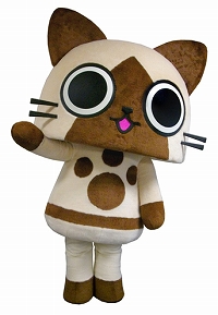 画像ギャラリー No.009のサムネイル画像 / アイルー/メラルーのキュートな“おすわりぬいぐるみ”登場。来店イベント情報も