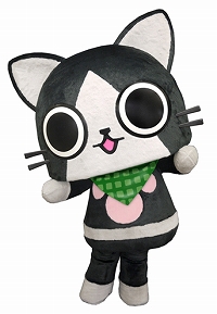 画像ギャラリー No.010のサムネイル画像 / アイルー/メラルーのキュートな“おすわりぬいぐるみ”登場。来店イベント情報も