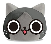 画像ギャラリー No.004のサムネイル画像 / 可愛いアイルーで部屋を盛り上げよう。最新アイルーグッズ「立体フェイスクッション」&「ロングクッション」,イーカプコンなどで発売中