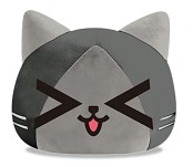 画像ギャラリー No.005のサムネイル画像 / 可愛いアイルーで部屋を盛り上げよう。最新アイルーグッズ「立体フェイスクッション」&「ロングクッション」,イーカプコンなどで発売中
