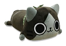 画像ギャラリー No.006のサムネイル画像 / 可愛いアイルーで部屋を盛り上げよう。最新アイルーグッズ「立体フェイスクッション」&「ロングクッション」,イーカプコンなどで発売中