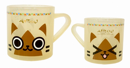 画像ギャラリー No.006のサムネイル画像 / カプコン，6月発売の新作アイルーグッズを公開ニャ
