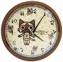 画像ギャラリー No.010のサムネイル画像 / カプコン，6月発売の新作アイルーグッズを公開ニャ
