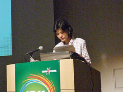 画像ギャラリー No.001のサムネイル画像 / ［CEDEC 2011］AIに命を。「ぽかぽかアイルー村」のアフォーダンス指向によるAI事例と「ARMORED CORE V」の三次元的な移動経路検索
