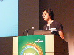 画像ギャラリー No.009のサムネイル画像 / ［CEDEC 2011］AIに命を。「ぽかぽかアイルー村」のアフォーダンス指向によるAI事例と「ARMORED CORE V」の三次元的な移動経路検索