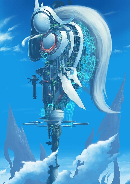 画像ギャラリー No.002のサムネイル画像 / ファン待望のシリーズ第3弾，PS3「アルトネリコ3 世界終焉の引鉄は少女の詩が弾く」2010年1月28日に発売！
