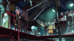 画像ギャラリー No.022のサムネイル画像 / ファン待望のシリーズ第3弾，PS3「アルトネリコ3 世界終焉の引鉄は少女の詩が弾く」2010年1月28日に発売！