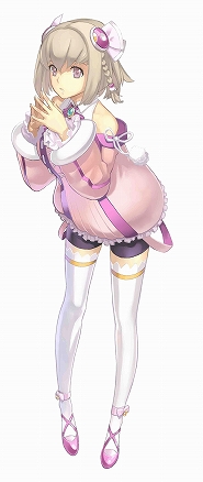画像ギャラリー No.031のサムネイル画像 / ファン待望のシリーズ第3弾，PS3「アルトネリコ3 世界終焉の引鉄は少女の詩が弾く」2010年1月28日に発売！